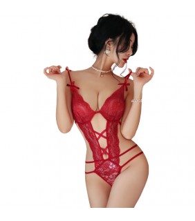 Hallow Lace Teddy