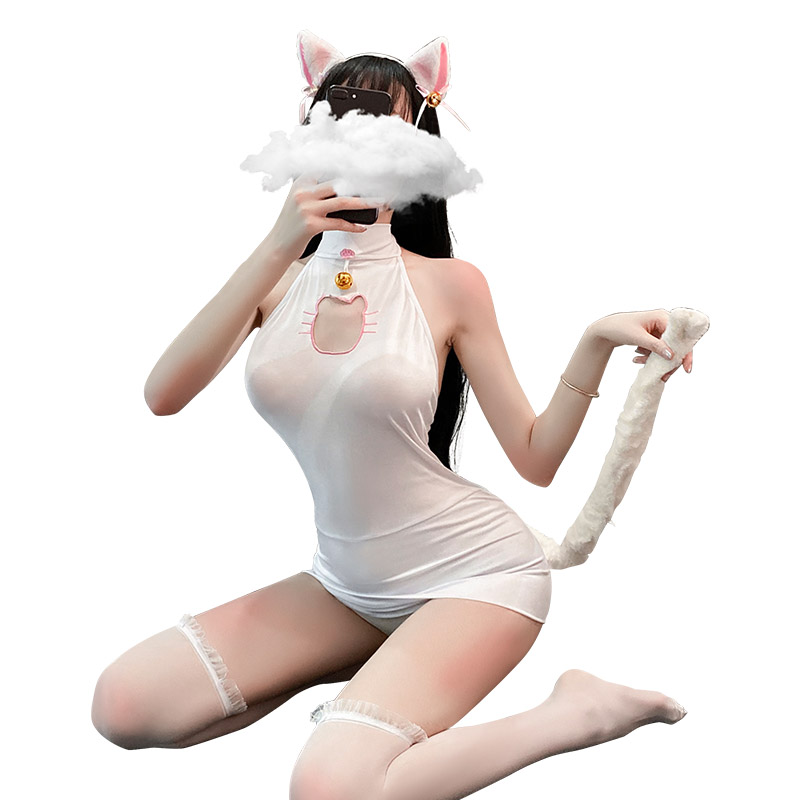 Naugth Cat Outfit