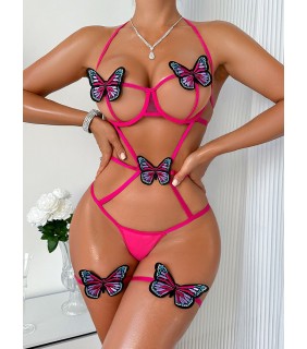 Hallow Bra Set