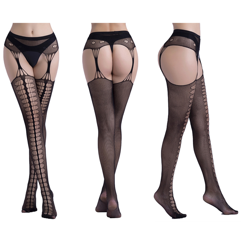 Suspender Tight in Black No.6071