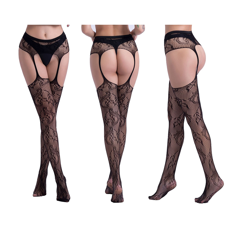 Suspender Tight in Black No.6074