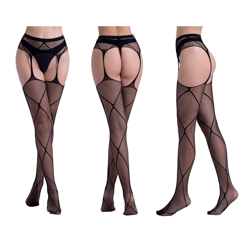 Suspender Tight in Black No.6080