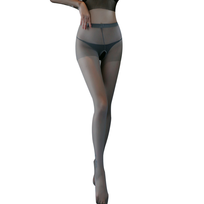 Crotchless Stocking