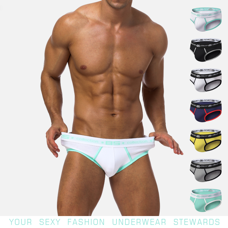 Men's Briefs - BS106