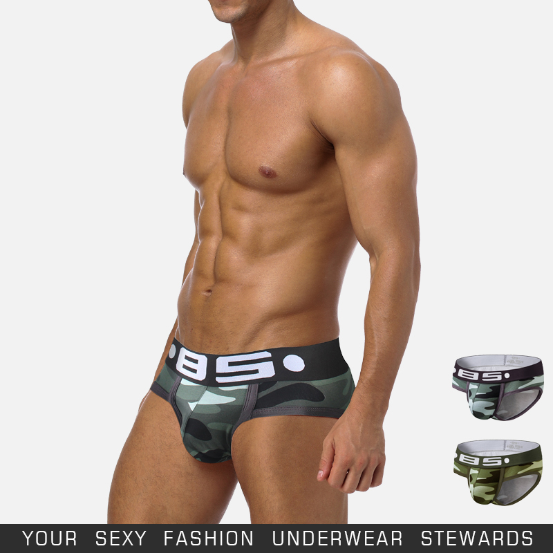 Men's Briefs - BS141