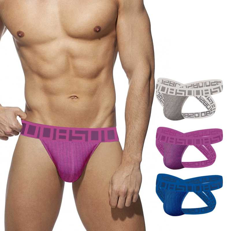 Men's Open Briefs - BS3128