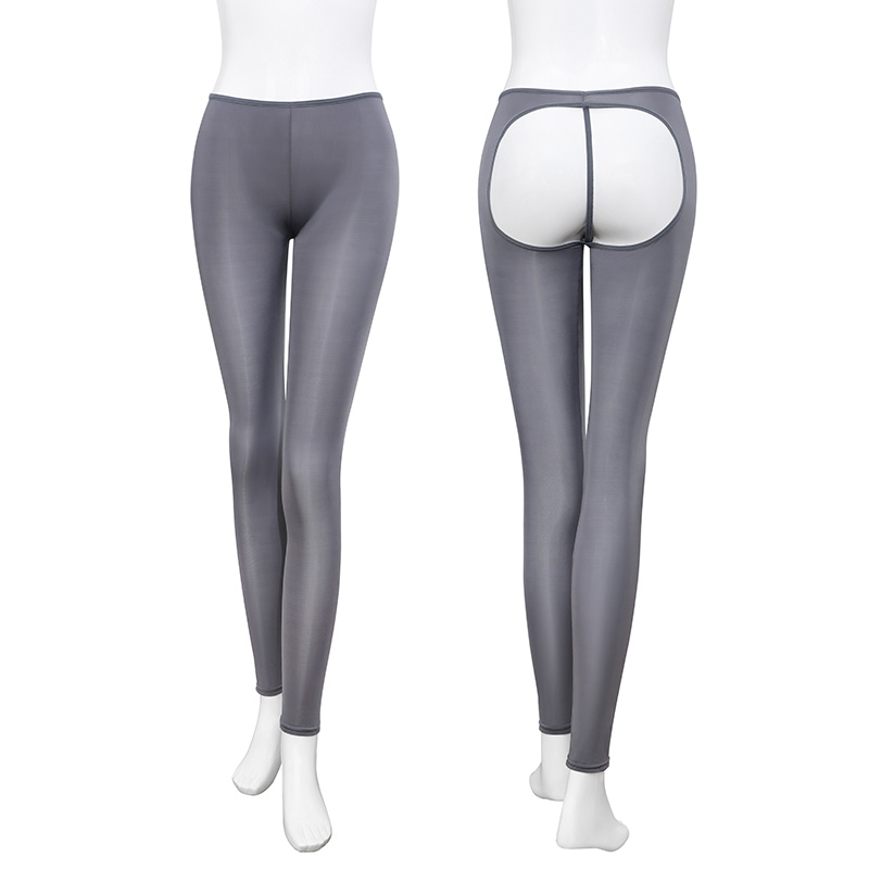 Hallow Butt Yoga Pants