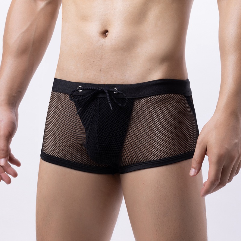 Mesh Boxers