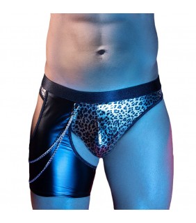 Men's Leopard Briefs