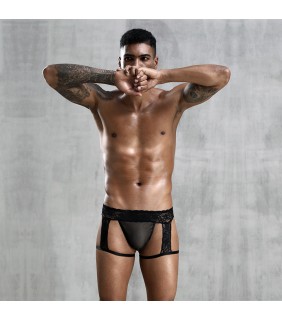 Men's Lace Briefs