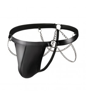 Men's Chain Thong