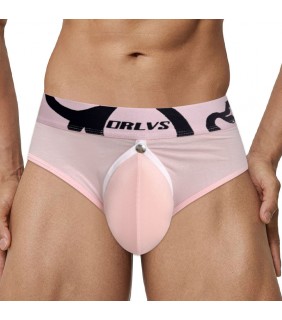 Men's Open-butt Briefs - OR6413