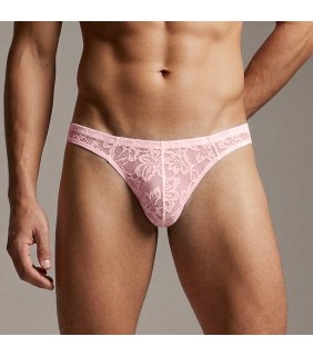 Men's Lace Briefs - AD423