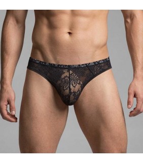 Men's Lace Briefs - AD424