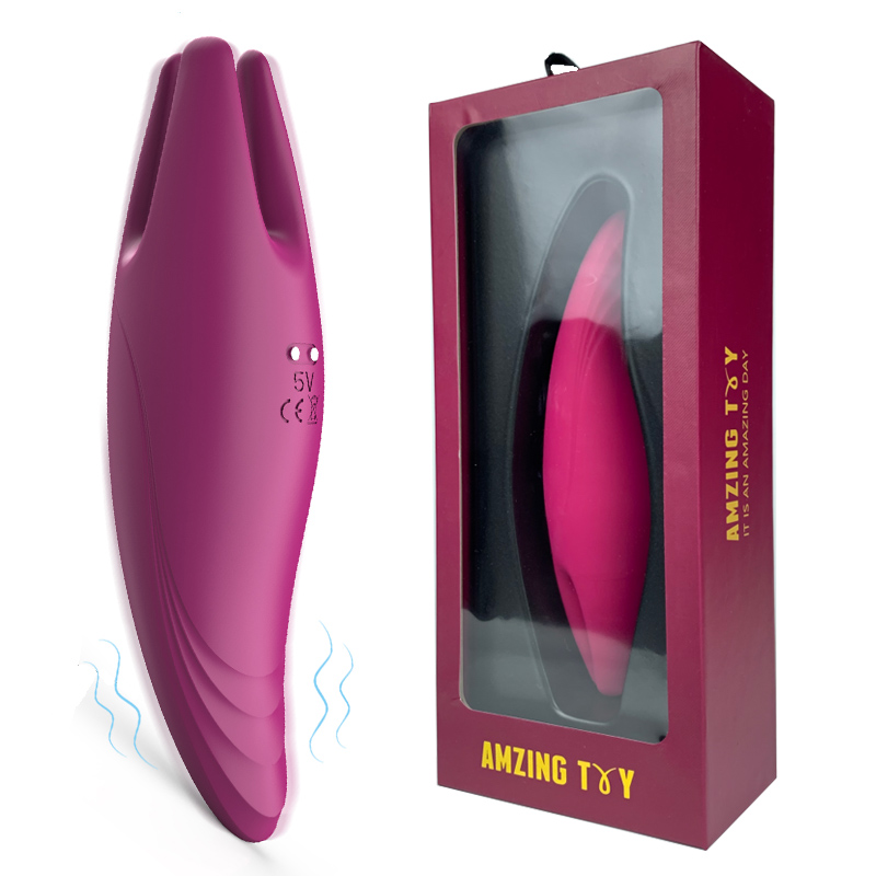 Dual Motors Vibrator - Chiara