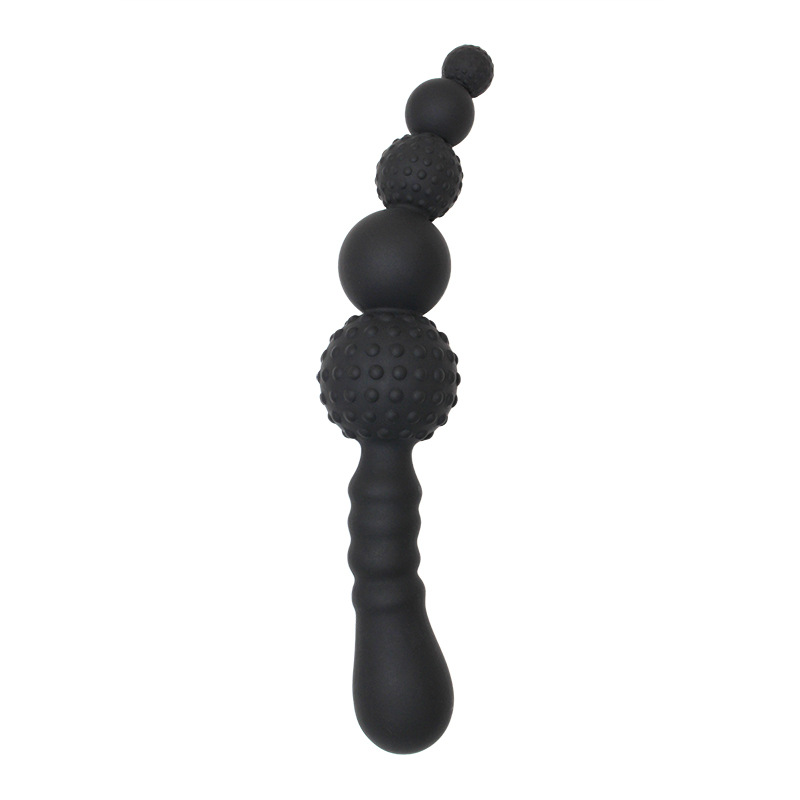 5 Beads Silicone Anal Bead