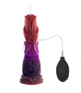 Squirting Dildo - Aladdin