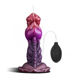 Squirting Dildo - Rolling Thunder