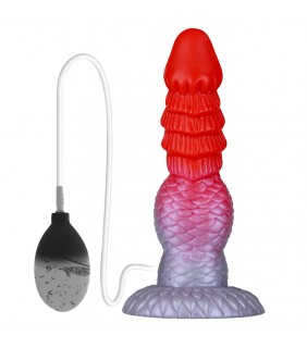 Squirting Dildo - Dragon