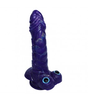 Vibrating Alien Dildo - Picomon