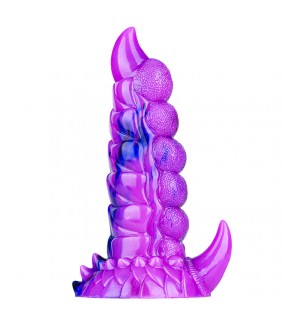 Vibrating Alien Dildo - Dragon's Claw
