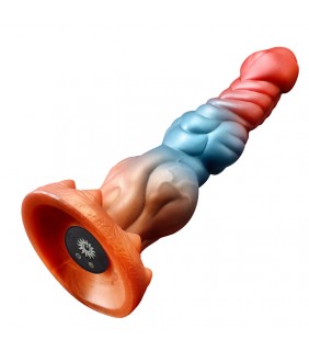 Vibrating Alien Dildo - Terry