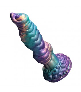 Vibrating Alien Dildo - Mad Dog
