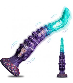 Vibrating Anal Plug - Poseidon