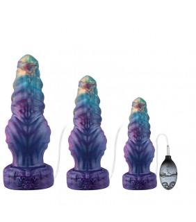Squirting Dildo - Satan