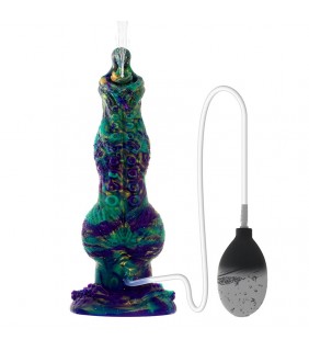 Squirting Dildo - Wolf King