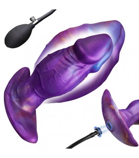 Inflatable Dildo - Eula