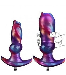 Inflatable Doggy Dildo - Vierra I
