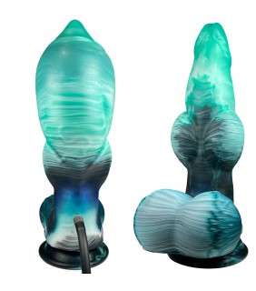 Inflatable Dildo - Weltmeister