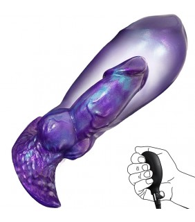 Inflatable Dildo - Cruz