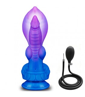 Inflatable Dildo - Pterosaur