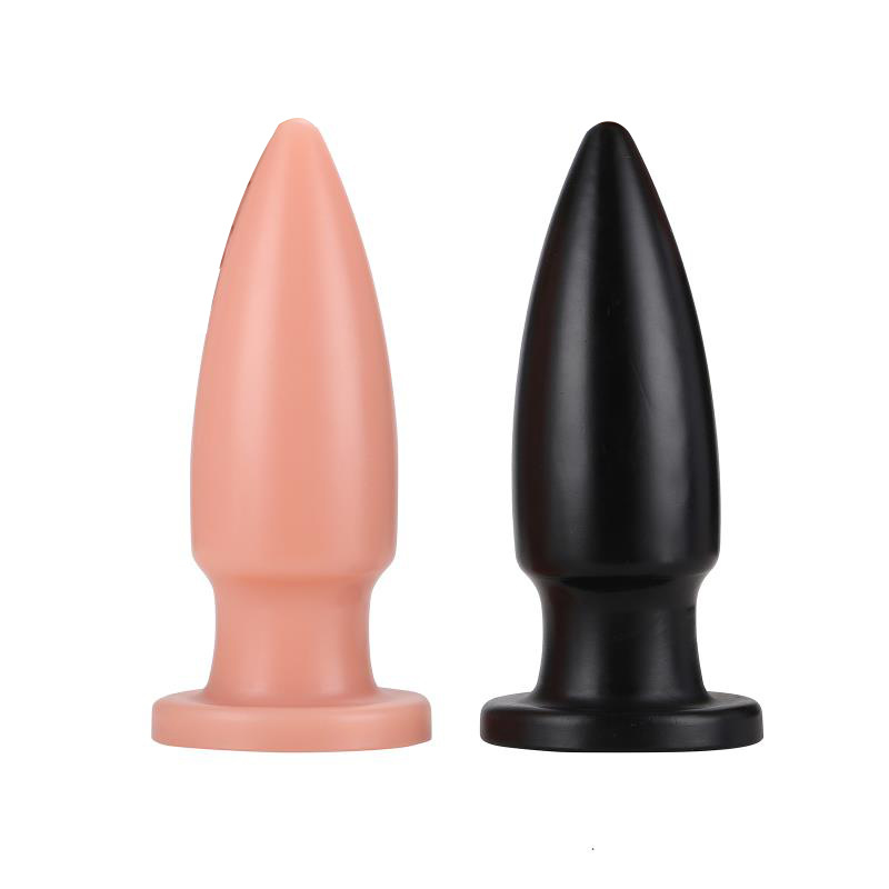 Big Bullet Anal Plug