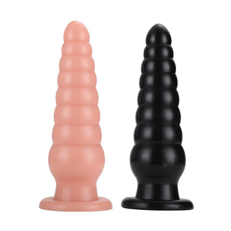 Screw Tower Anal Plug