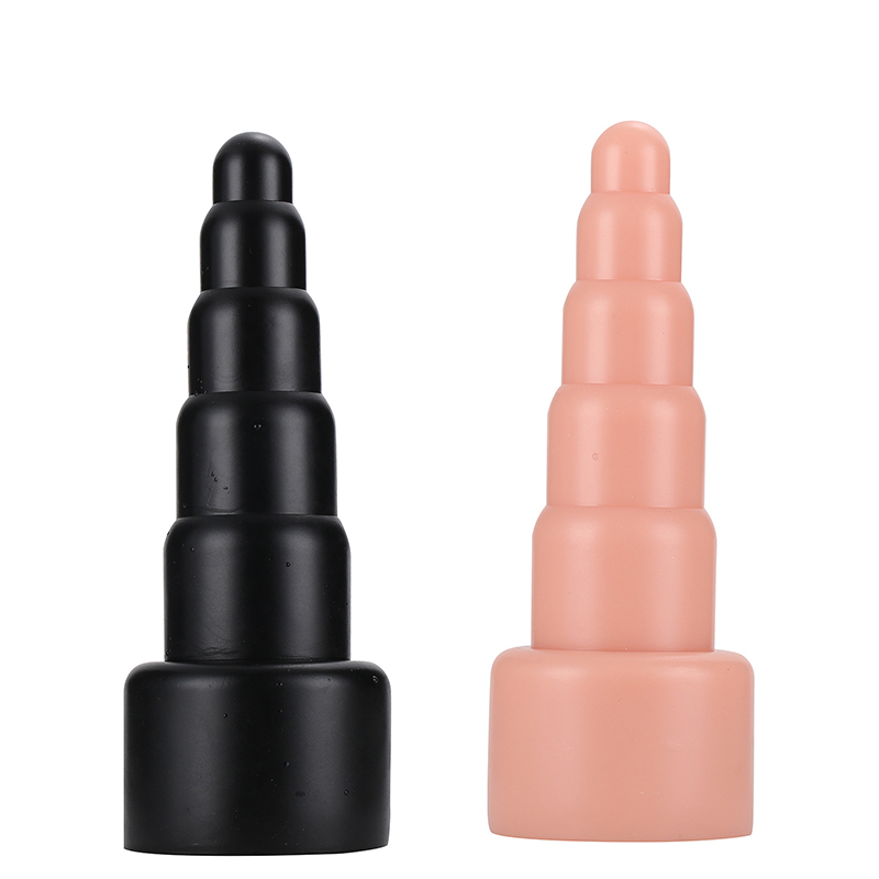 PVC Tower Anal Plug