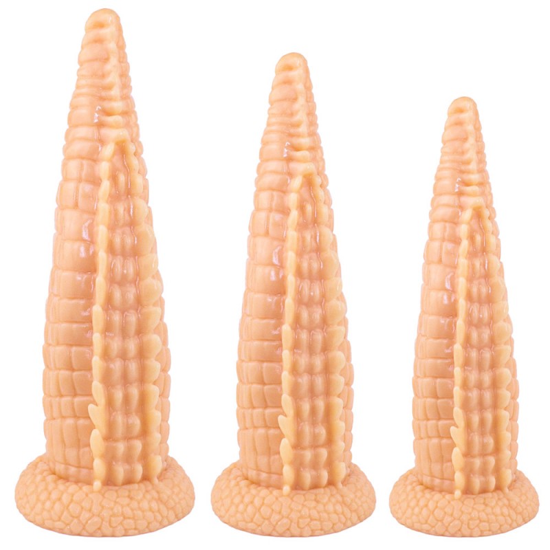 Alligator Tail Anal Plug