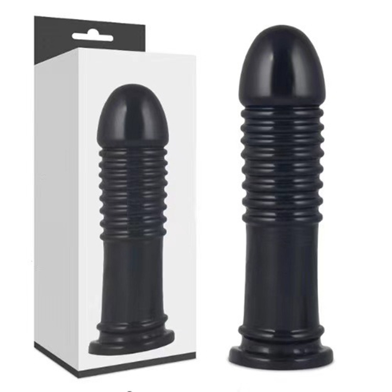 Spring Pagoda Anal Plug