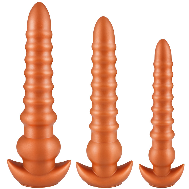 Kingkong Silicone Anal Plug