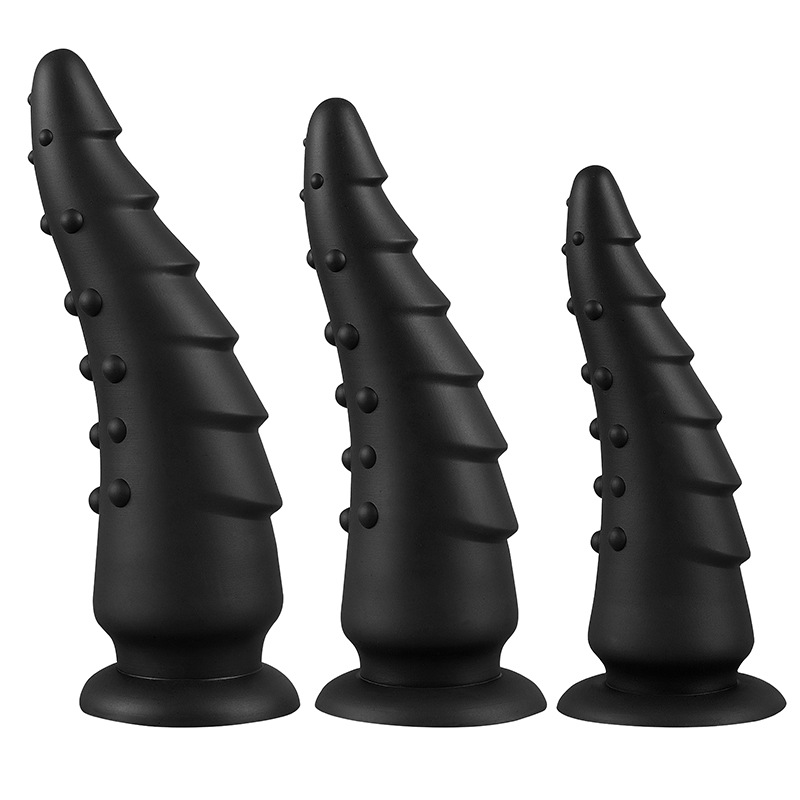 Dragon Silicone Anal Plug