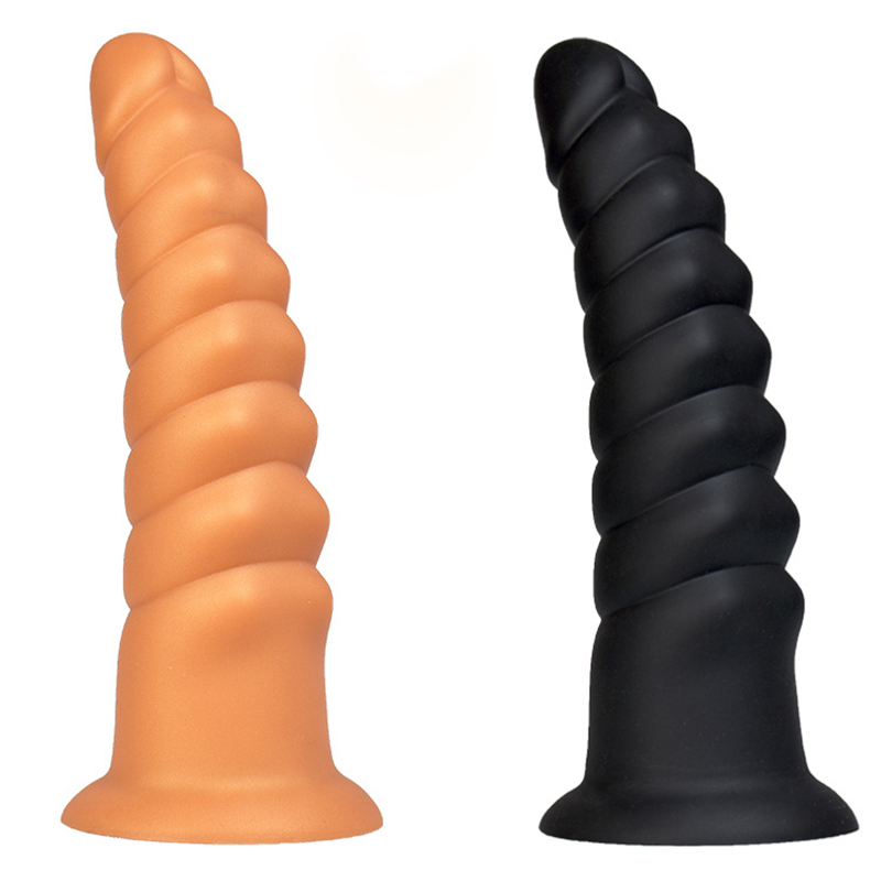 Sheep Horn Anal Plug