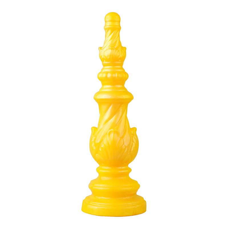 Candlestick Anal Plug