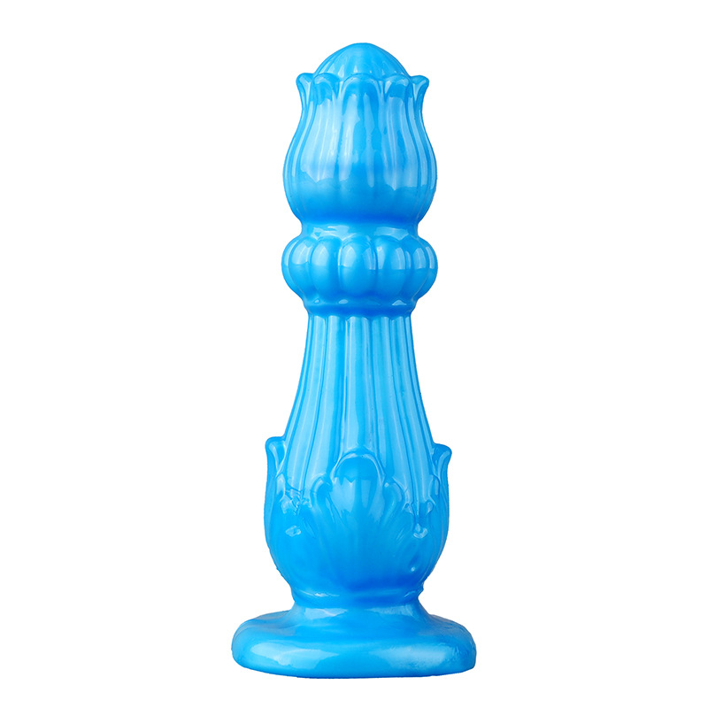 Carnation Anal Plug