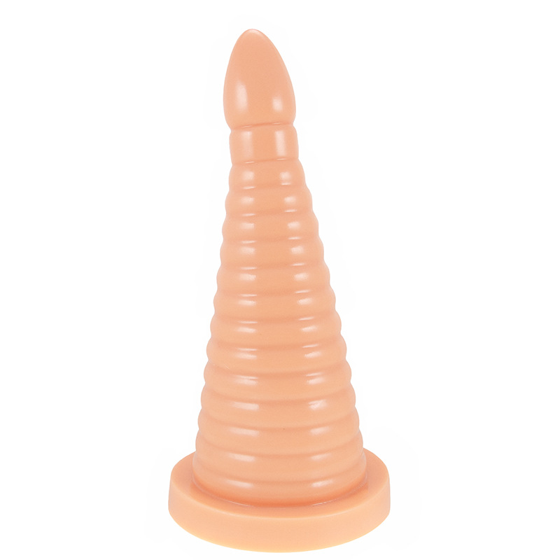 Big Size Tower Anal Plug IV
