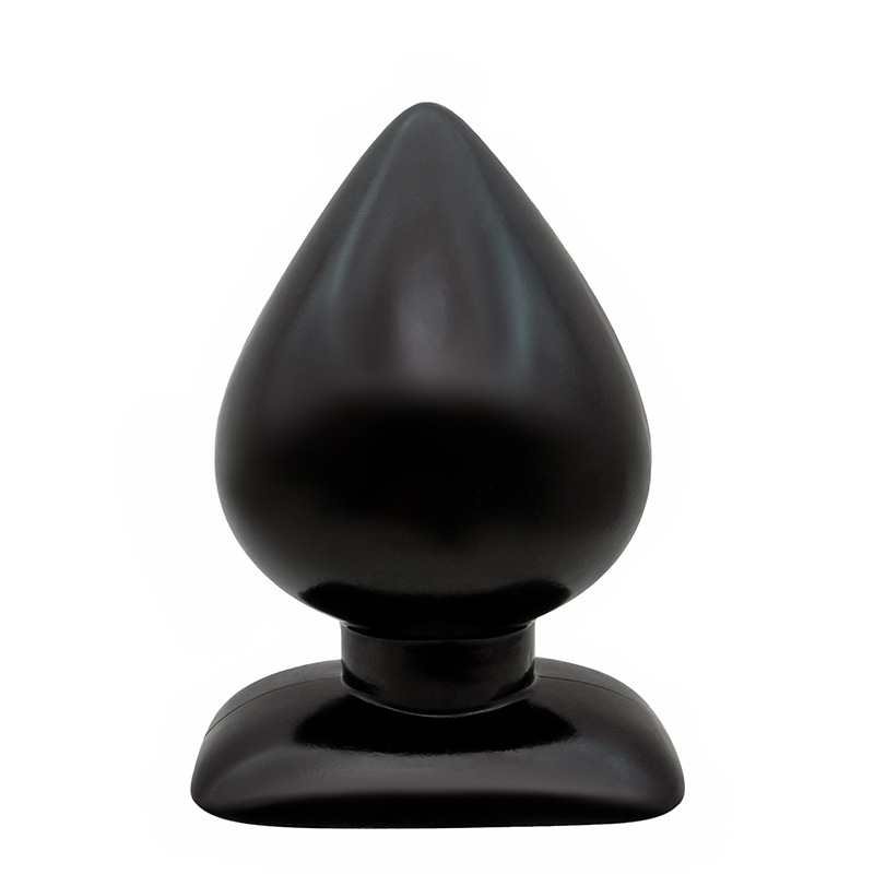Big Peach Anal Plug