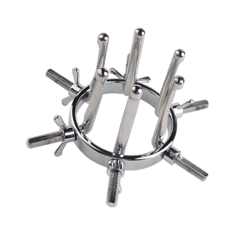 Alloy Screw Anal Dilator