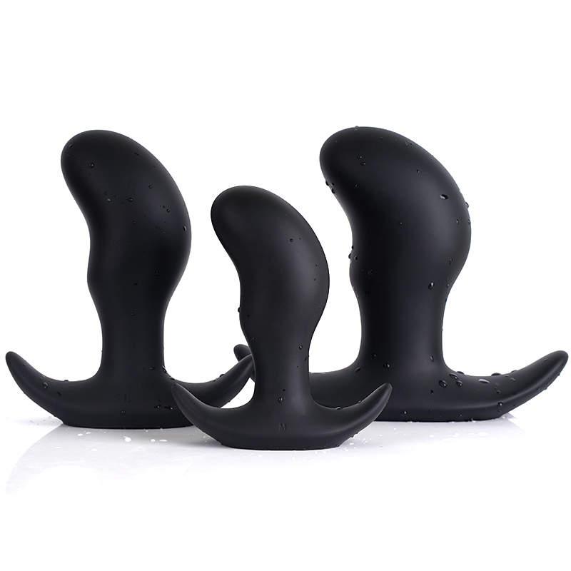 Pea Pods Wearable Anal Plug - M