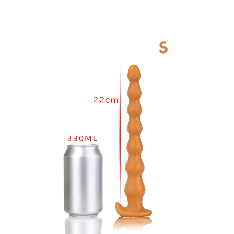 Dragon Balls Long Anal Beads - S